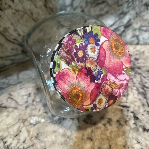 - Hand Crafted Storage Jar - Picture 3 of 7